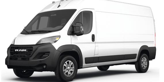 RAM PROMASTER 3500 2023 3C6MRVZG4PE592869 image